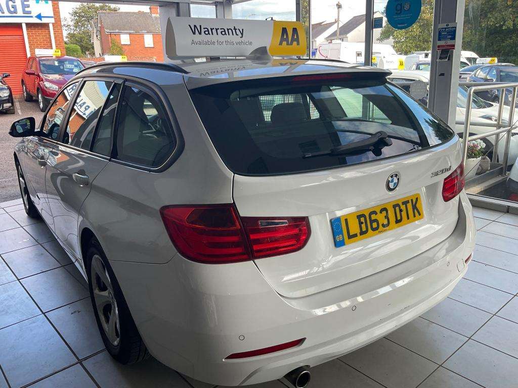 2013 BMW 3 SERIES 2013 BMW 3 SERIES