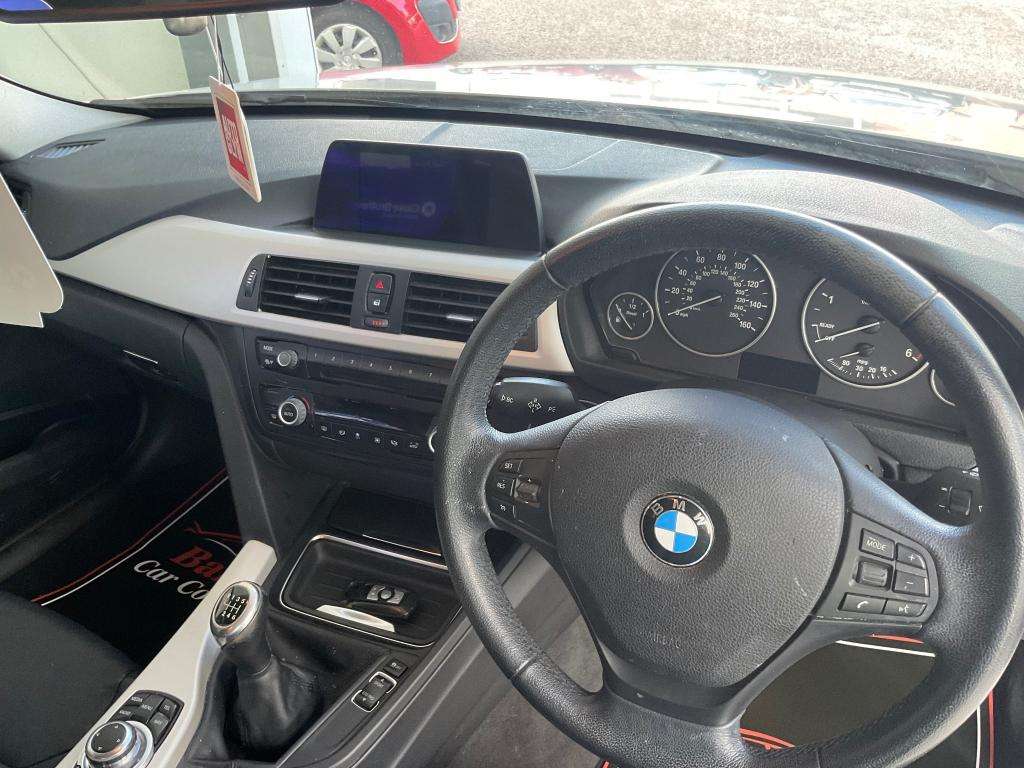 2013 BMW 3 SERIES 2013 BMW 3 SERIES