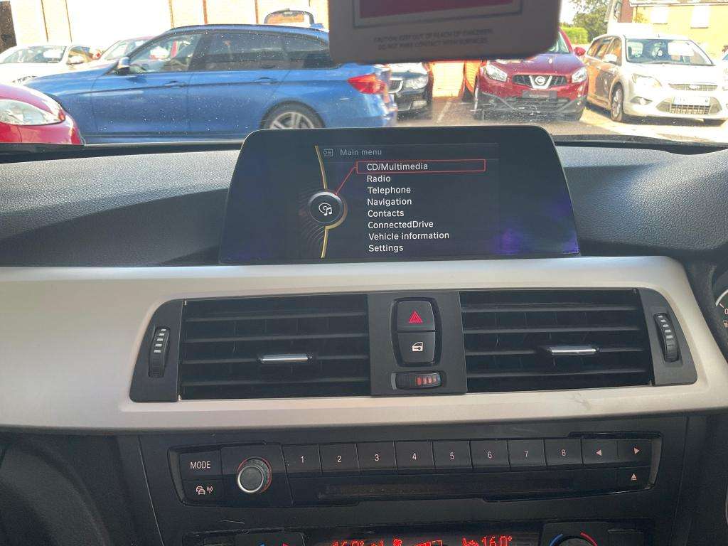 2013 BMW 3 SERIES 2013 BMW 3 SERIES