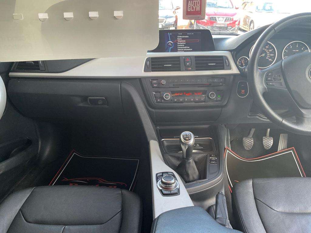 2013 BMW 3 SERIES 2013 BMW 3 SERIES