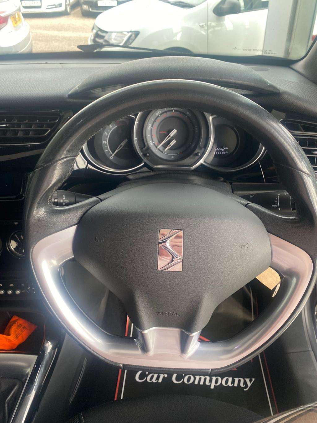 2015 CITROEN DS3 CONVERTIBLE 2015 CITROEN DS3 CONVERTIBLE