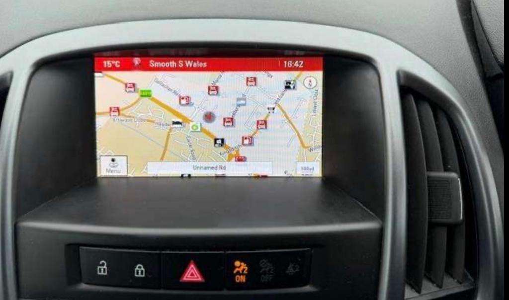 2015 VAUXHALL ASTRA 2015 VAUXHALL ASTRA