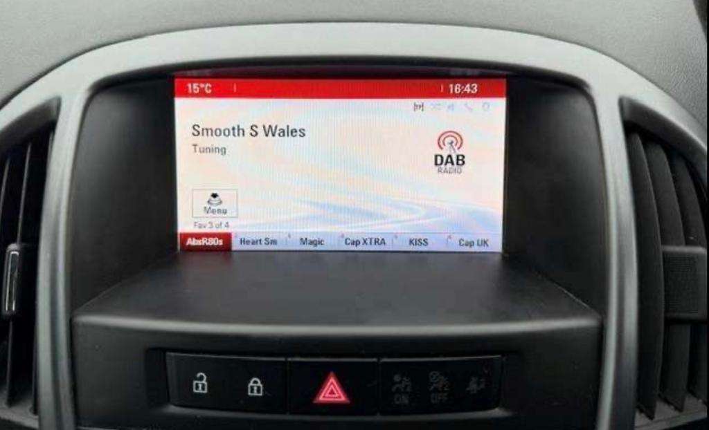 2015 VAUXHALL ASTRA 2015 VAUXHALL ASTRA