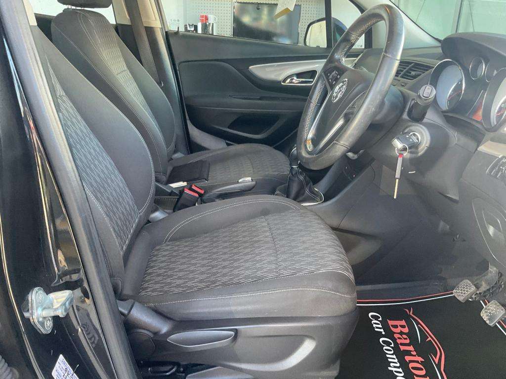 2015 VAUXHALL MOKKA 2015 VAUXHALL MOKKA