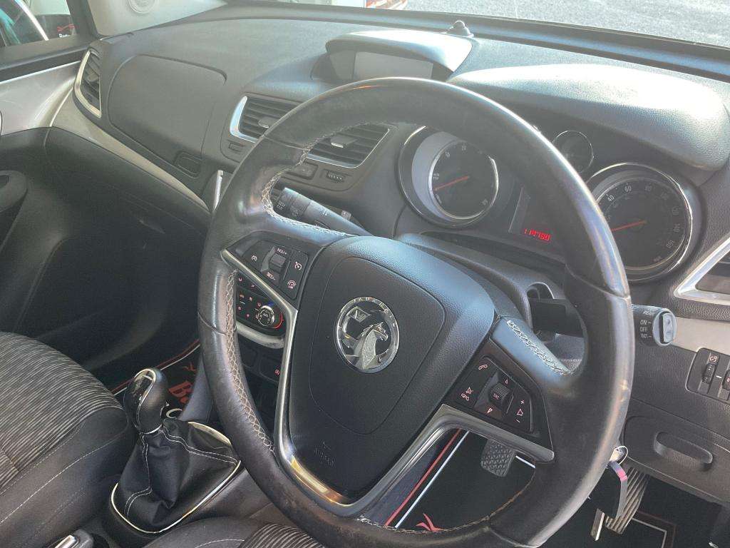 2015 VAUXHALL MOKKA 2015 VAUXHALL MOKKA