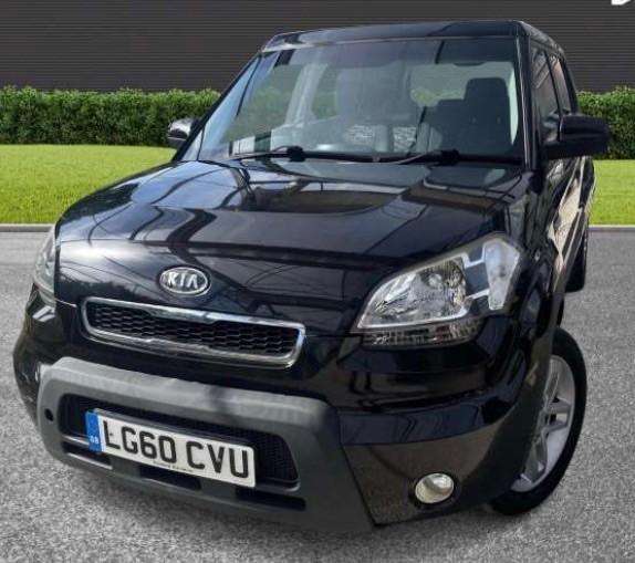 2010 KIA SOUL 2010 KIA SOUL