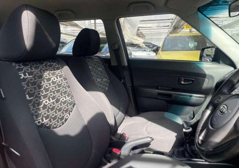 2010 KIA SOUL 2010 KIA SOUL
