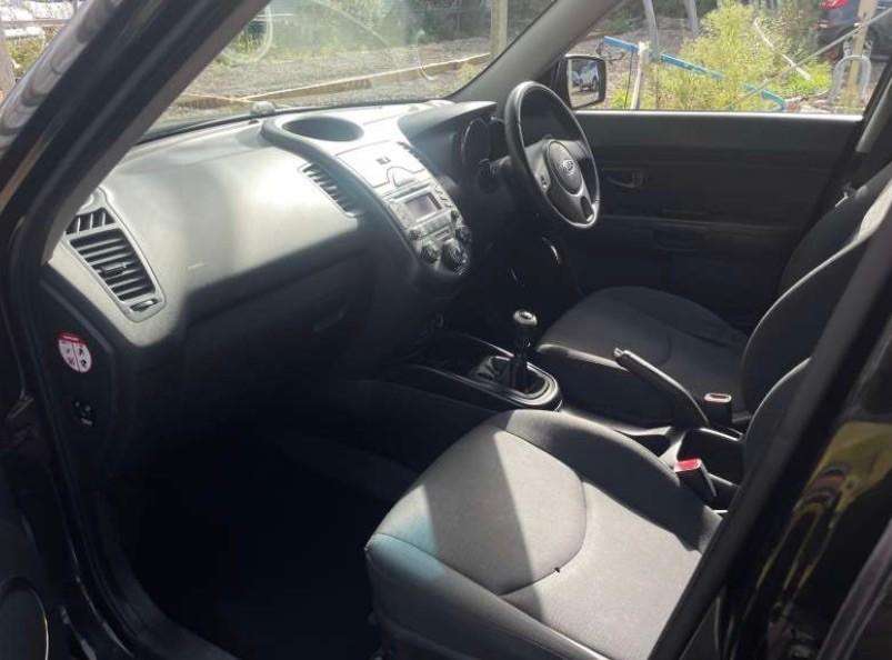2010 KIA SOUL 2010 KIA SOUL