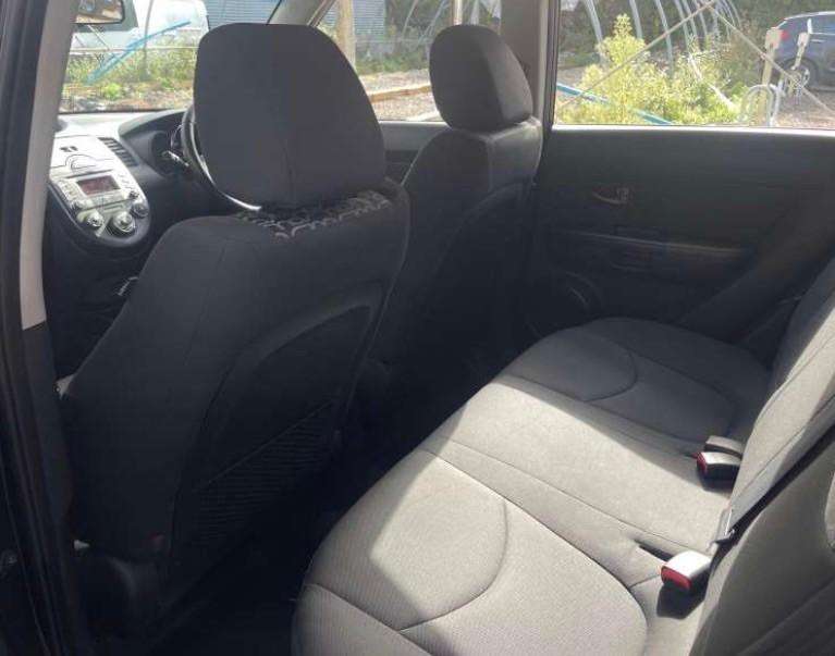 2010 KIA SOUL 2010 KIA SOUL