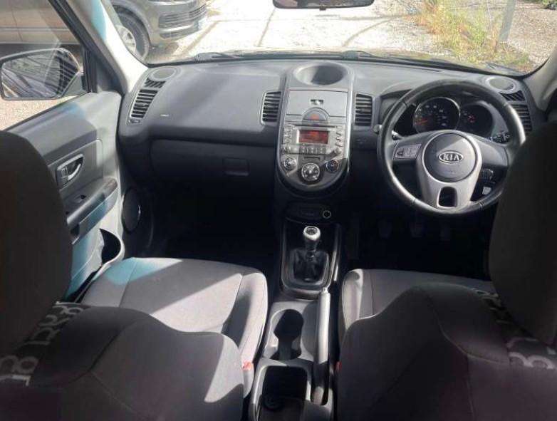 2010 KIA SOUL 2010 KIA SOUL