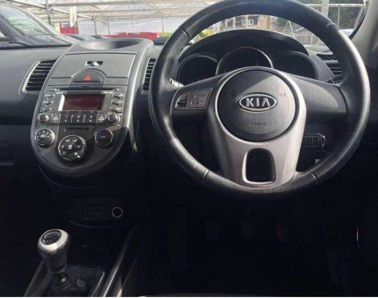 2010 KIA SOUL 2010 KIA SOUL