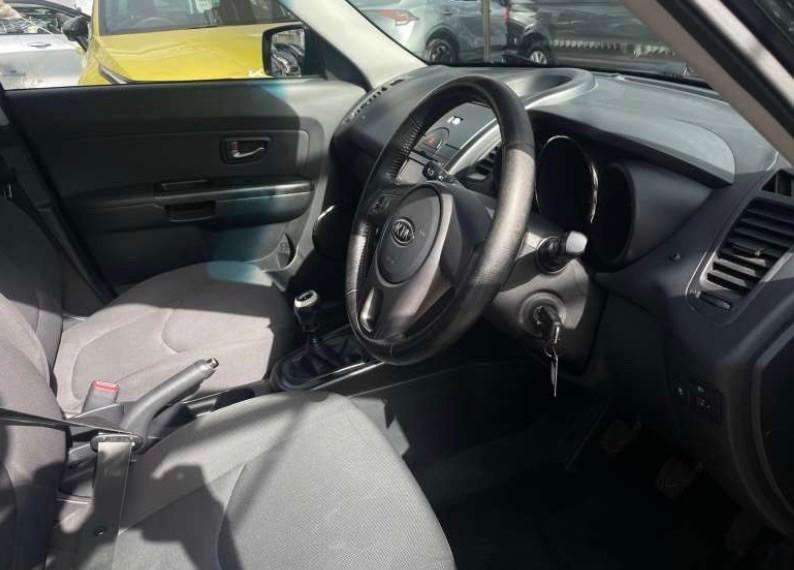 2010 KIA SOUL 2010 KIA SOUL