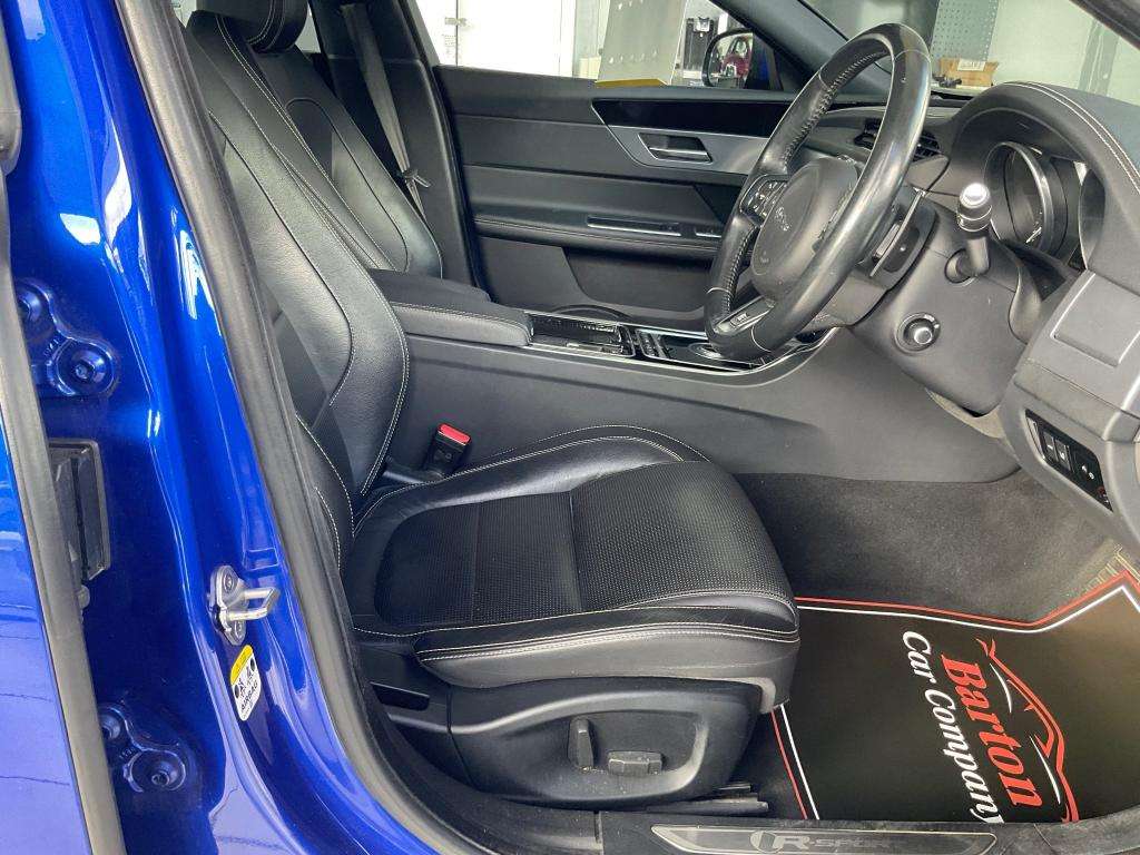 2018 JAGUAR XF 2018 JAGUAR XF
