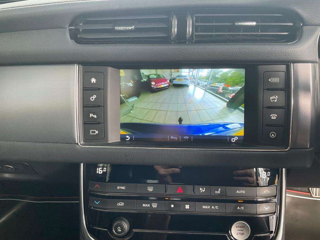 2018 JAGUAR XF 2018 JAGUAR XF