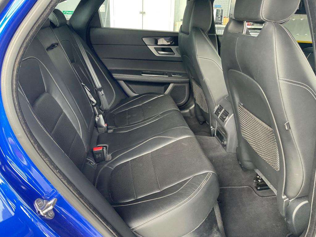 2018 JAGUAR XF 2018 JAGUAR XF