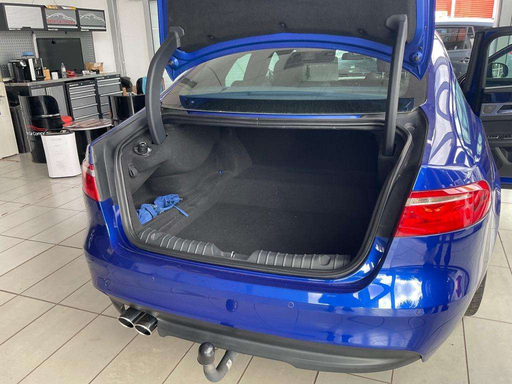 2018 JAGUAR XF 2018 JAGUAR XF