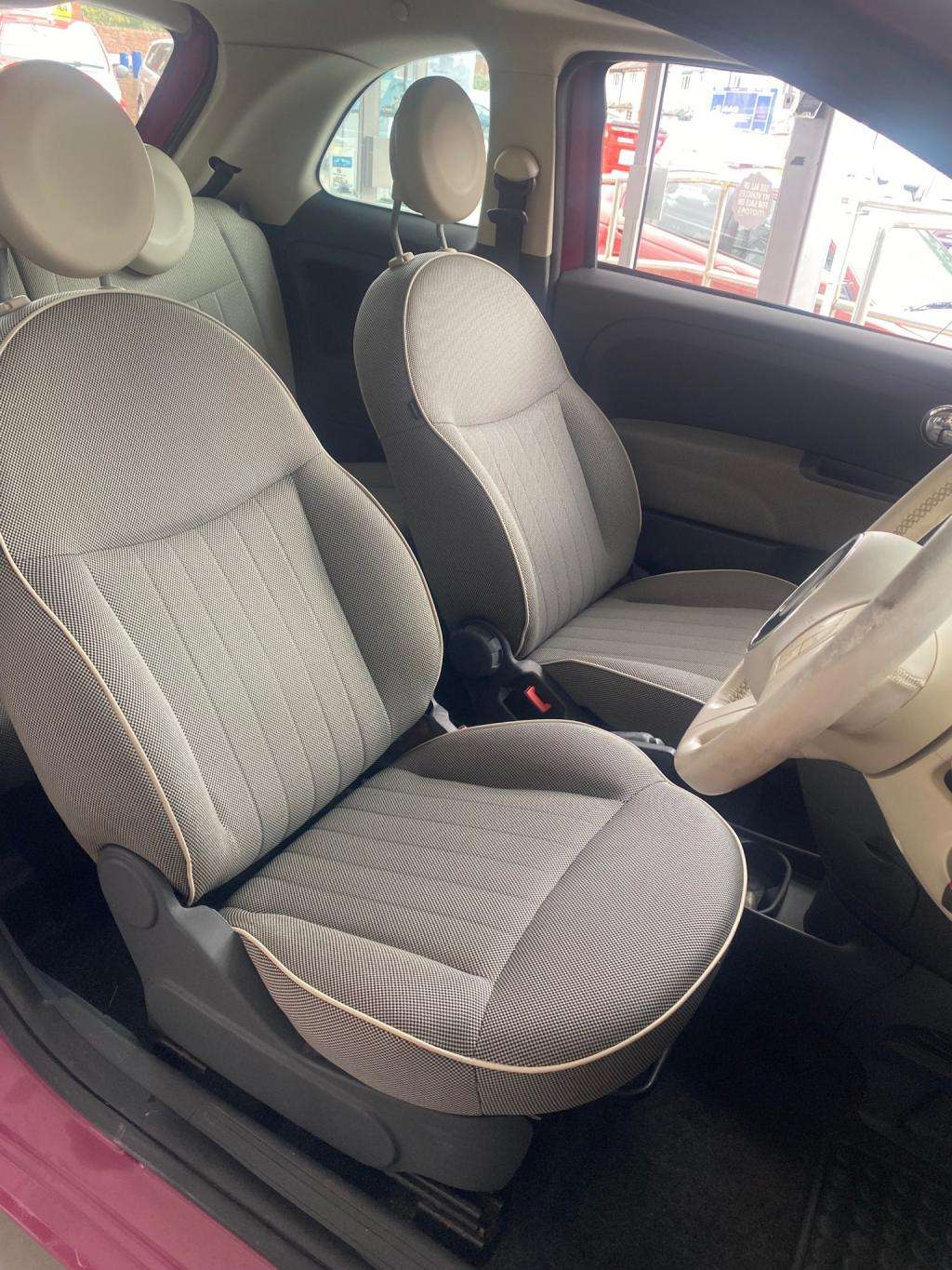 2009 FIAT 500 2009 FIAT 500