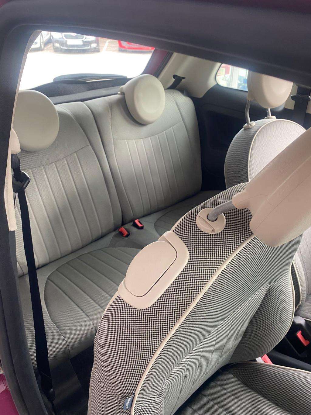 2009 FIAT 500 2009 FIAT 500