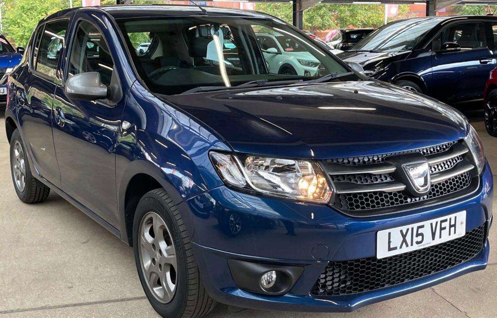 A 2015 DACIA SANDERO Laureate Prime Dci A 2015 DACIA SANDERO Laureate Prime Dci