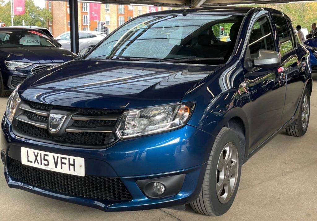 A 2015 DACIA SANDERO Laureate Prime Dci A 2015 DACIA SANDERO Laureate Prime Dci
