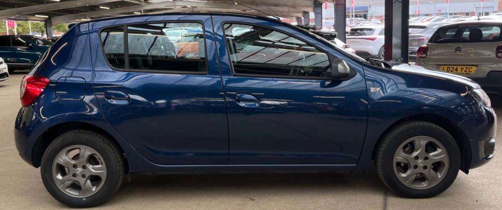 A 2015 DACIA SANDERO Laureate Prime Dci A 2015 DACIA SANDERO Laureate Prime Dci