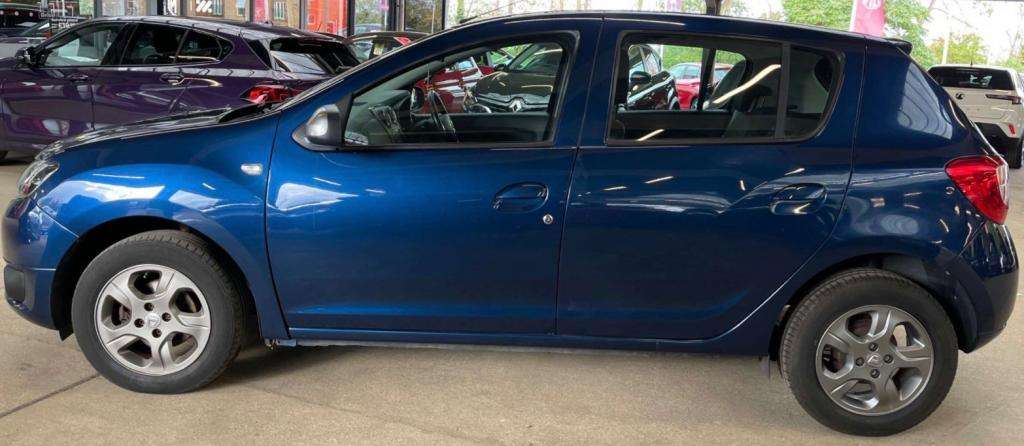 2015 DACIA SANDERO 2015 DACIA SANDERO