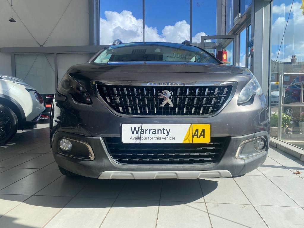 A 2016 PEUGEOT 2008 Allure Blue Hdi A 2016 PEUGEOT 2008 Allure Blue Hdi