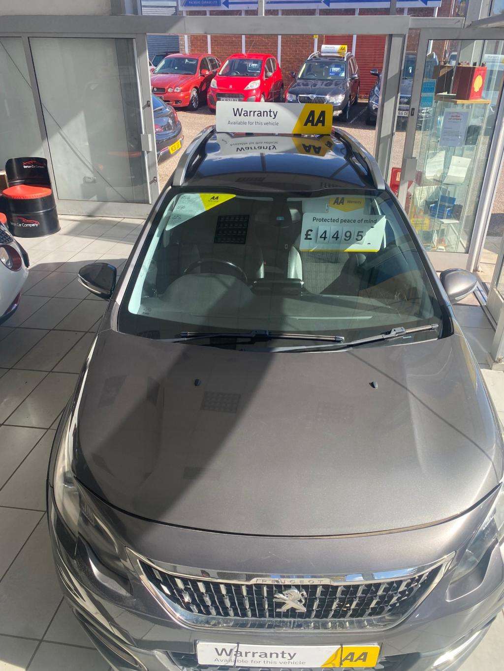 2016 PEUGEOT 2008 2016 PEUGEOT 2008