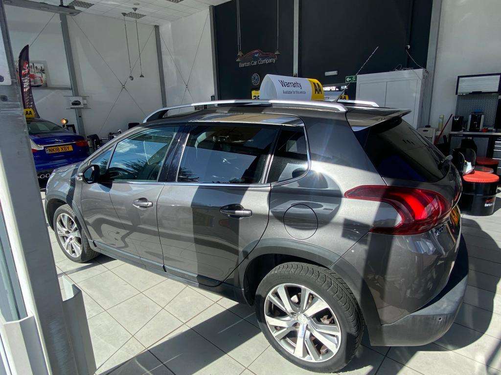 2016 PEUGEOT 2008 2016 PEUGEOT 2008