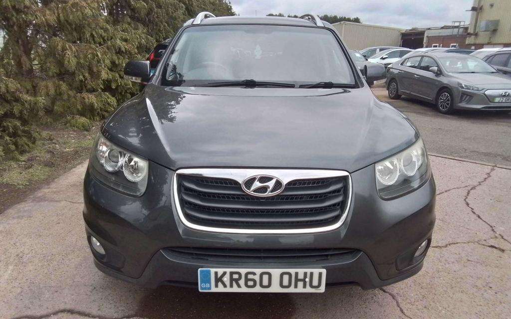 A 2011 HYUNDAI SANTA FE Premium Crdi A 2011 HYUNDAI SANTA FE Premium Crdi