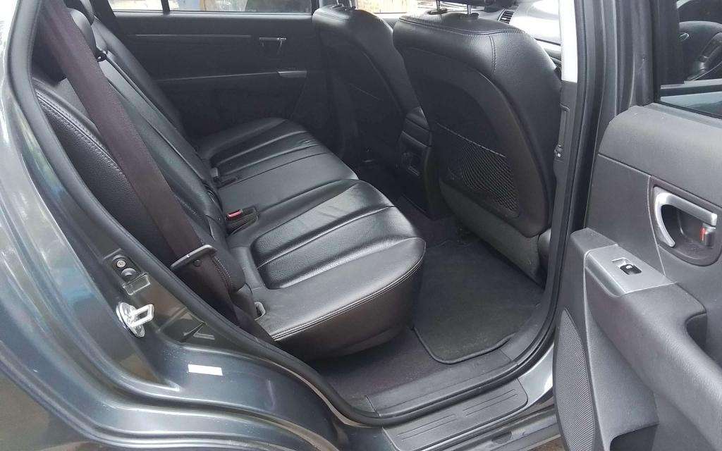 2011 HYUNDAI SANTA FE 2011 HYUNDAI SANTA FE