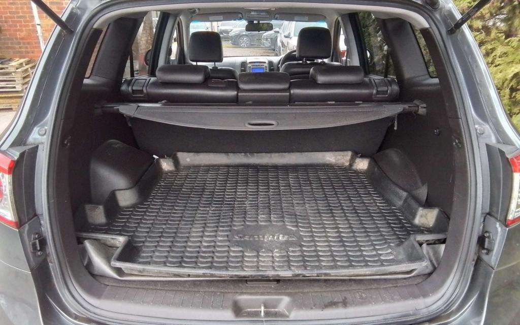 2011 HYUNDAI SANTA FE 2011 HYUNDAI SANTA FE