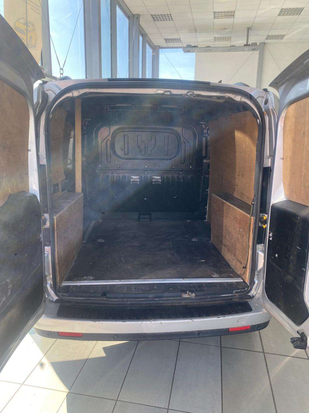 2013 FIAT DOBLO CARGO 2013 FIAT DOBLO CARGO