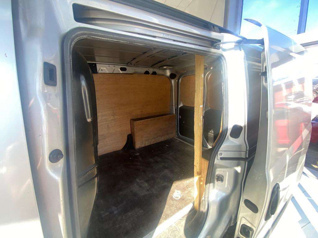 2013 FIAT DOBLO CARGO 2013 FIAT DOBLO CARGO