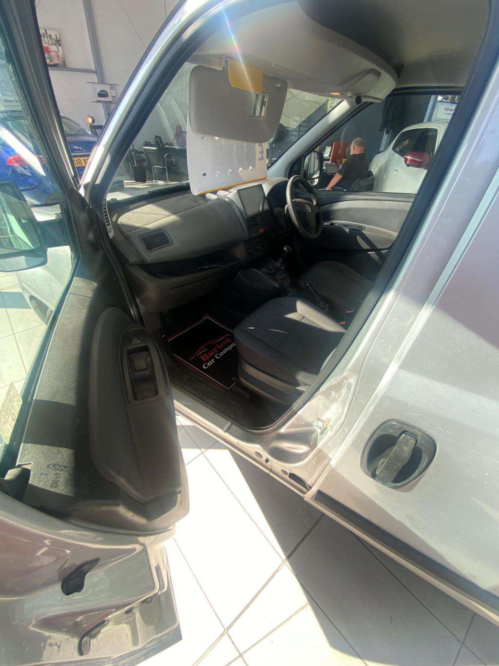 2013 FIAT DOBLO CARGO 2013 FIAT DOBLO CARGO
