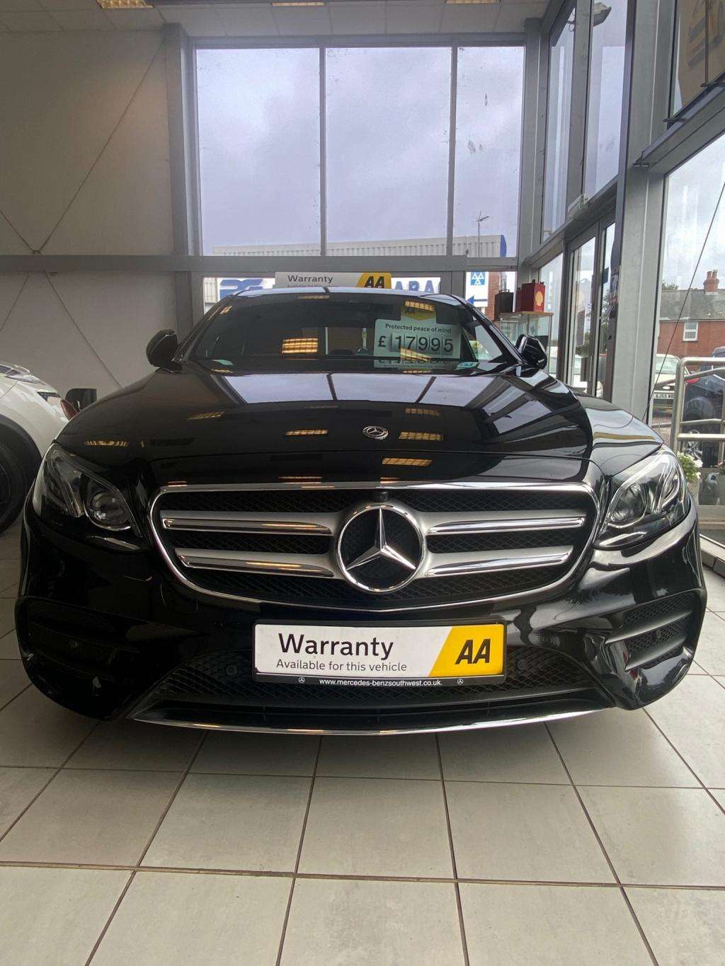 A 2019 MERCEDES-BENZ E-CLASS E 220 D Amg Line 4matic Auto A 2019 MERCEDES-BENZ E-CLASS E 220 D Amg Line 4matic Auto