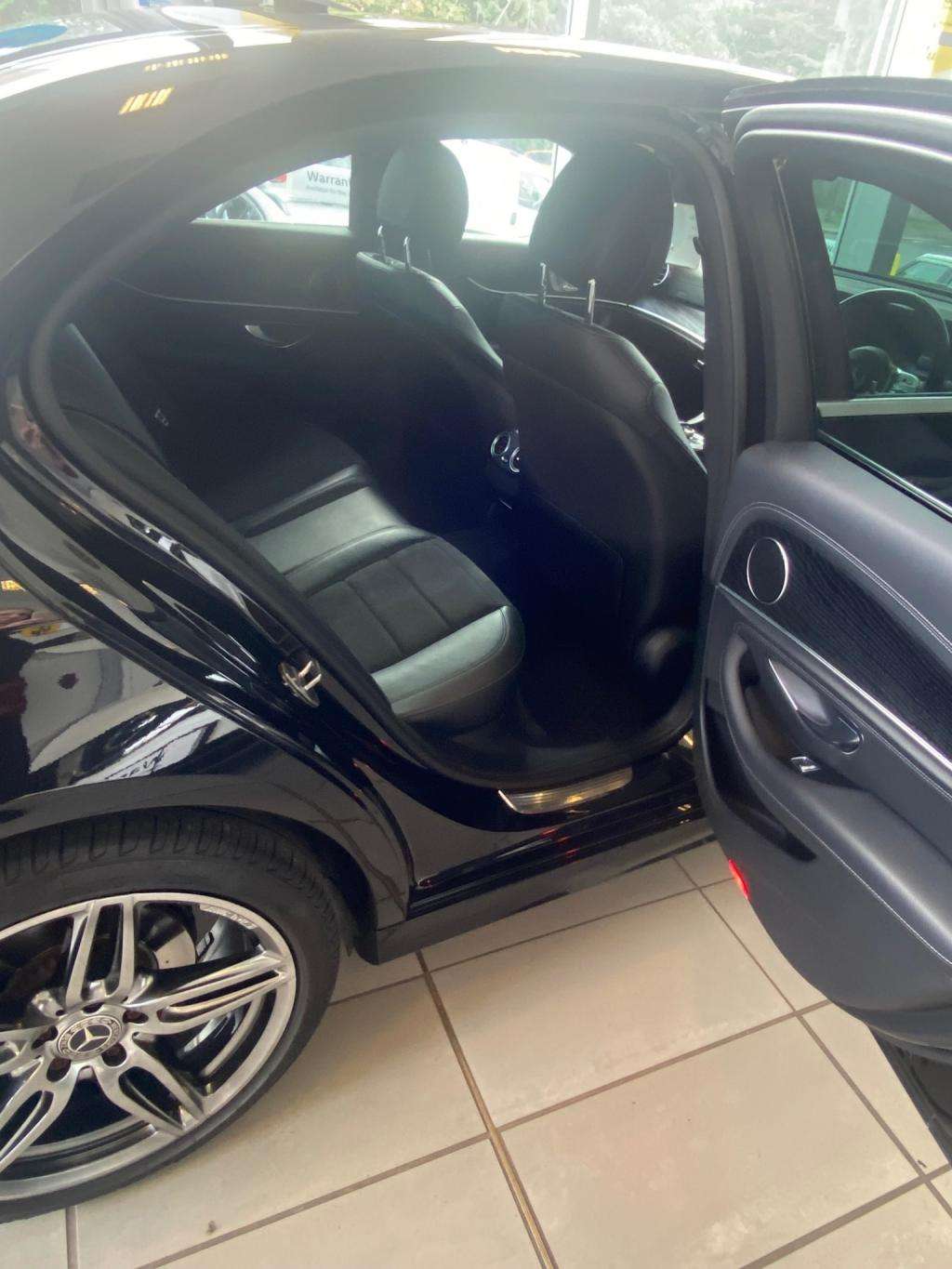 2019 MERCEDES-BENZ E-CLASS 2019 MERCEDES-BENZ E-CLASS