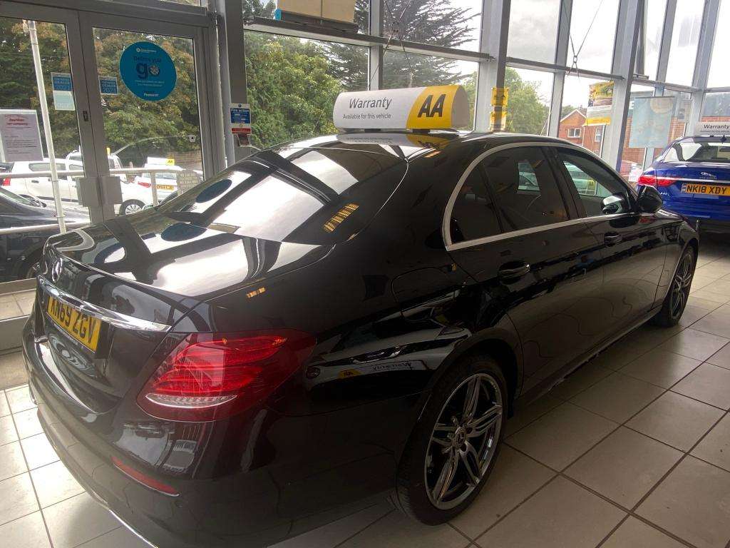 2019 MERCEDES-BENZ E-CLASS 2019 MERCEDES-BENZ E-CLASS