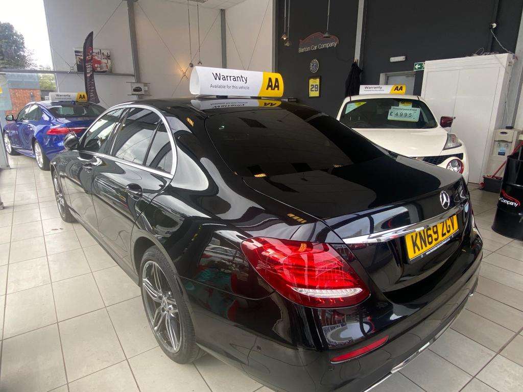 2019 MERCEDES-BENZ E-CLASS 2019 MERCEDES-BENZ E-CLASS
