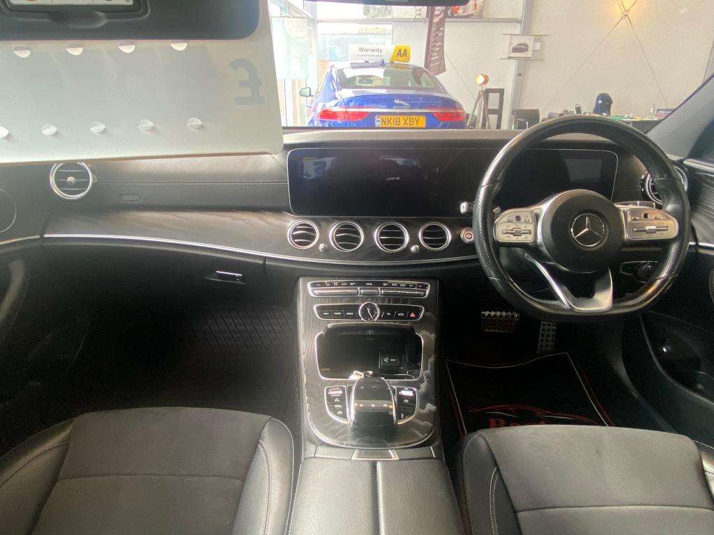 2019 MERCEDES-BENZ E-CLASS 2019 MERCEDES-BENZ E-CLASS