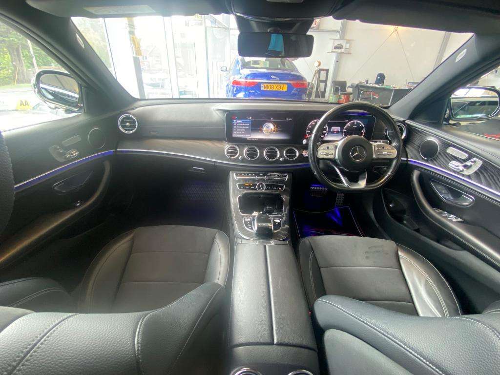 2019 MERCEDES-BENZ E-CLASS 2019 MERCEDES-BENZ E-CLASS