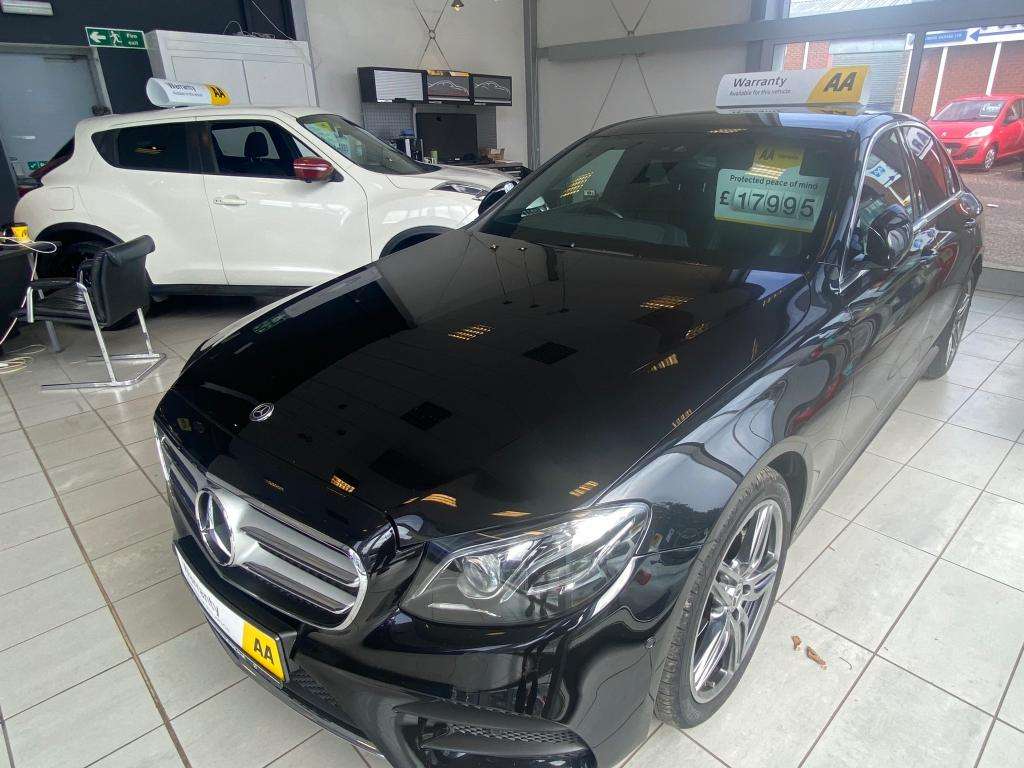 2019 MERCEDES-BENZ E-CLASS 2019 MERCEDES-BENZ E-CLASS