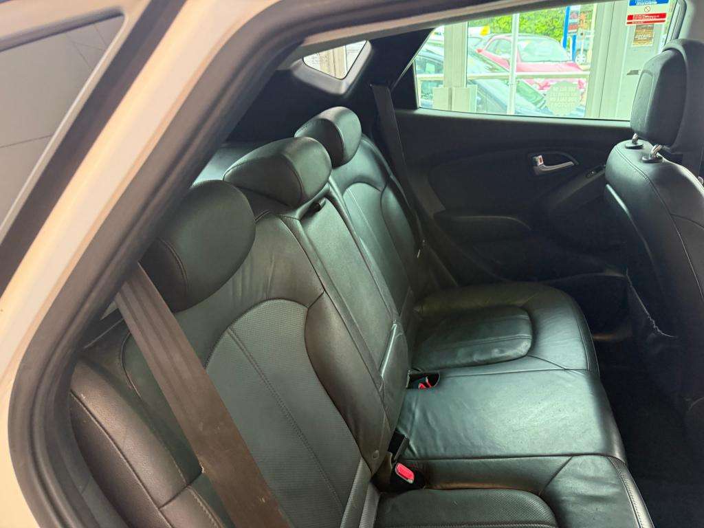 2013 HYUNDAI IX35 2013 HYUNDAI IX35