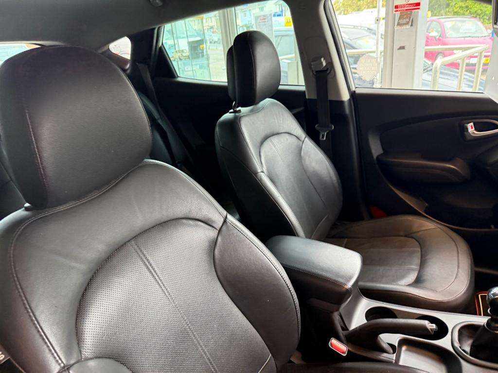 2013 HYUNDAI IX35 2013 HYUNDAI IX35
