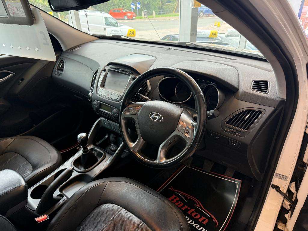 2013 HYUNDAI IX35 2013 HYUNDAI IX35