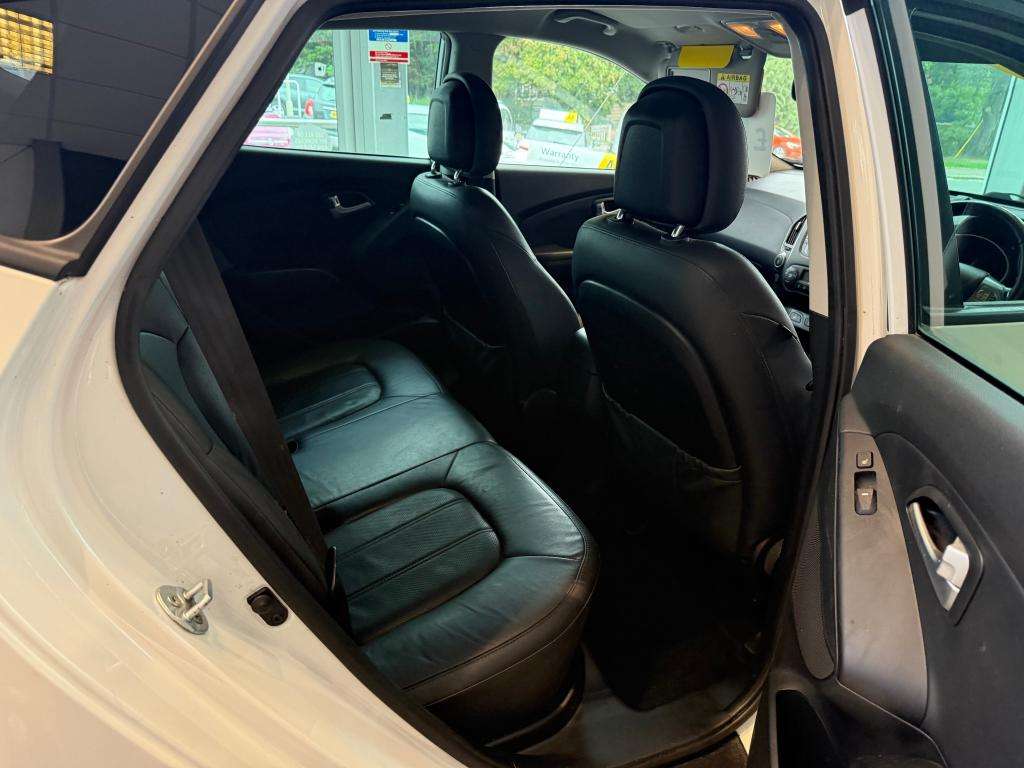 2013 HYUNDAI IX35 2013 HYUNDAI IX35