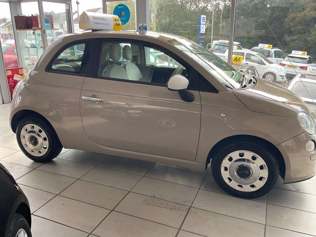 2013 FIAT 500 2013 FIAT 500