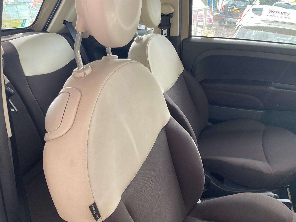 2013 FIAT 500 2013 FIAT 500