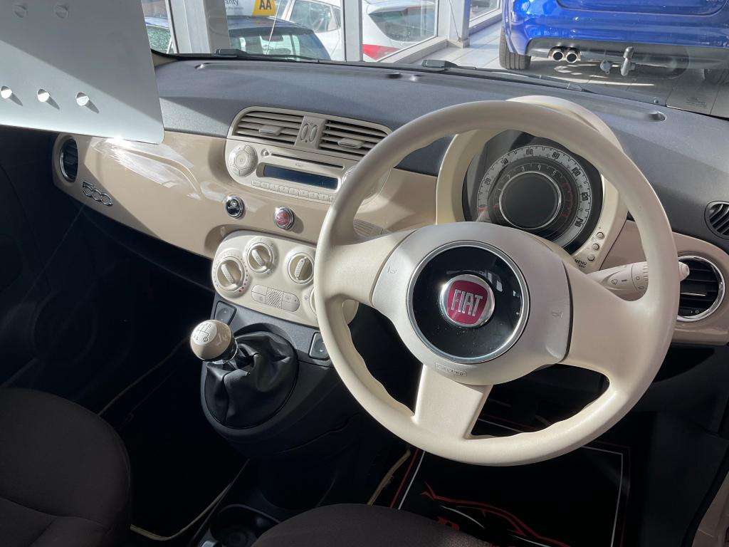 2013 FIAT 500 2013 FIAT 500