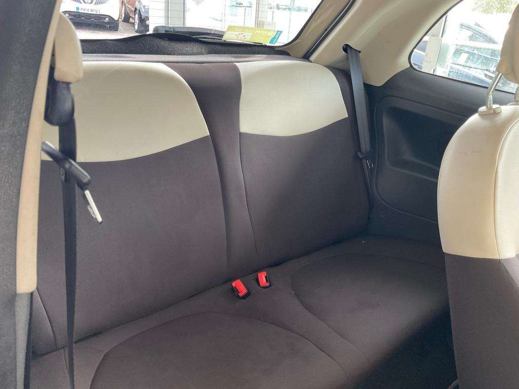 2013 FIAT 500 2013 FIAT 500